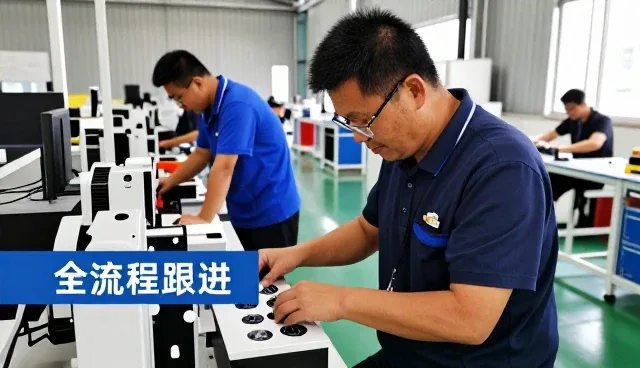 全流程跟进如何提升工作效率？